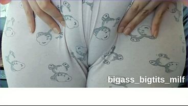 Image CAMEL TOE- RUBBİNG PSUUY WİTH PAJAMAS