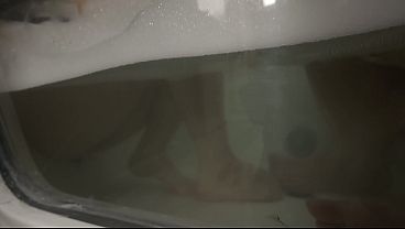Image The best thing that can happen is your stepdad's dick after a hot bath.