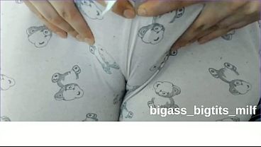 Image CAMEL TOE- MASTURBATE PAJAMAS