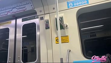Image ELA N&Atilde_O AGUENTO VER O VOLUME MARCANDO E ME MAMOU DENTRO DO METRO DE SAO PAULO