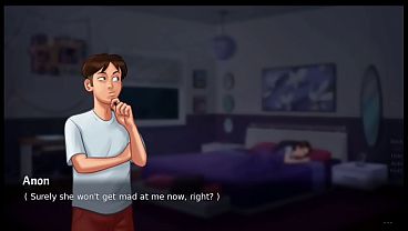 Image The Night My Step Mom Set New Rules No one argued (18 )
