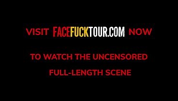 Image I watched this LATINA lose control while gagging on my cock