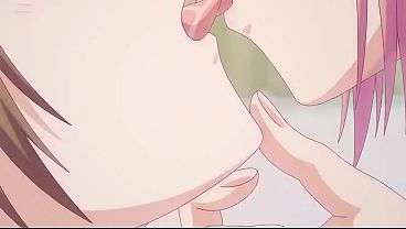 Image Kokuhaku ep3 yuri scene