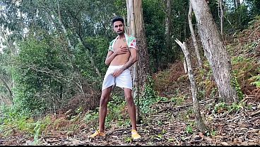 Image I went hiking and ended up breastfeeding a creep who followed me.