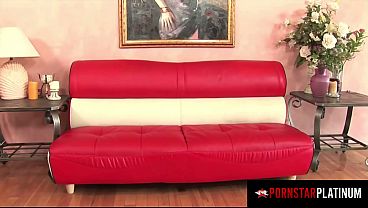 Image PORNSTAR PLATINUM Blonde Erica Lauren&rsquo_s Sensual Ride Adventure