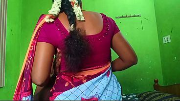 Image ammu remove saree romance with boy friend