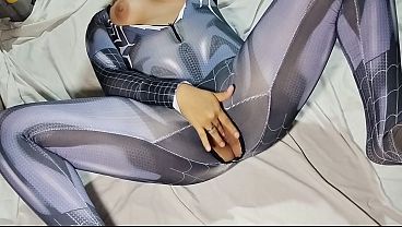 Image COSPLAY MASTURBACI&Oacute_N - v&iacute_deo casero