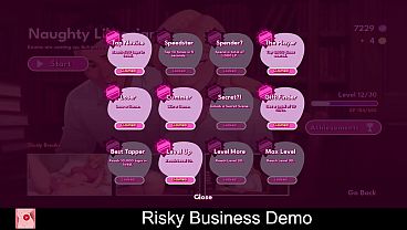 Image Risky Business Demo
