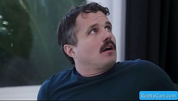 Image Reality Porn & Realitycum.com presents: Little Puck, Robby Apples - Mommy Got Tits
