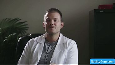Image Reality Porn & Realitycum.com presents: Freya Parker, Codey Steele - Nasty Check Up