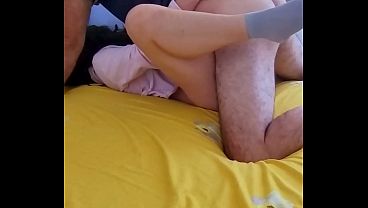 Image neighbor got on top of me and fucked me deep