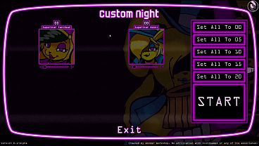 Image FaniBear's Wishful Desires - Night 1   Max Mode (2/20)