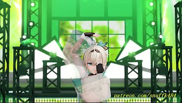 Image noVR mmd Iroha Dance 3d hololive Hentai