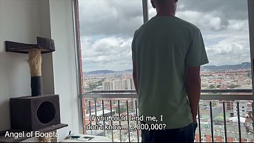 Image Angel of Bogota - File 30 - Chasing a Better Life