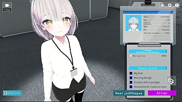 Image Let's start managing the sexual relief department: Full game 100%