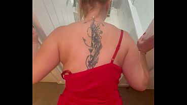 Image Fuck my neighbor hard, finish on her tits