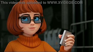 Image Hentai Velma rolas voadoras