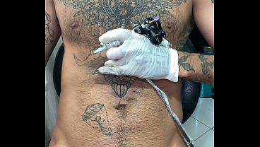 Image me tatuei nuzao
