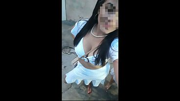Image VAZOU Esposa saiu do trabalho direto para massagem dar o C&Uacute_