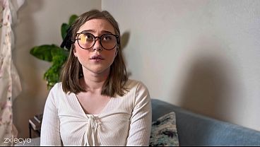 Image The principal teaches a young student how to behave in college