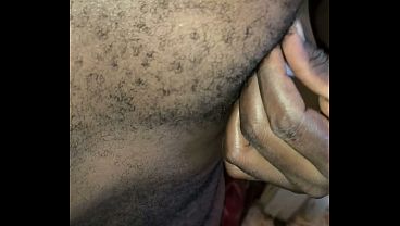 Image Solo Cock play after waking up Horny