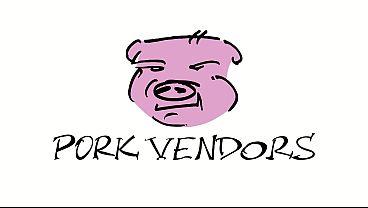 Image PorkVendors - Violet Monroe strips down to reveal her stunning natural curves