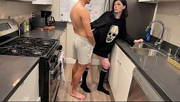 Image Stepbro Didn't Believe I Was A Vrigin-Petite Trans Stepsis Rough Creampie