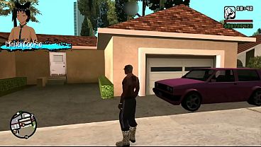 Image Gta San andreas hot coffee mod - Millie, a woman that loves BDSM and hot sex