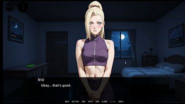 Image Ino Riding Naruto's Giant Cock NTR Sex in Bedroom!