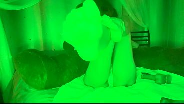 Image 1544 rossmexicana rica masturbacion en casa con mi cambio de luces , mira que rico me hago venir una y otra vez