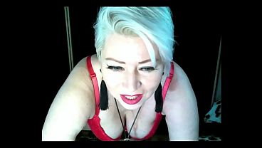 Image My wife is a cool webcam slut-1...