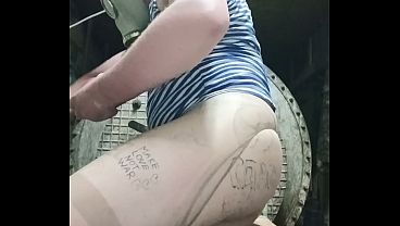 Image Gay porn in Chernobyl.Part 2