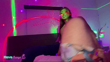 Image Clara Trinity Brings Wild Post-Rave Energy Into Brian&rsquo_s Bedroom!