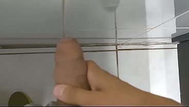 Image Punheta bem gostosa do corno