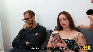 Image CUCK4K. I'm not Cheating On You, I'm Saving Our Marriage