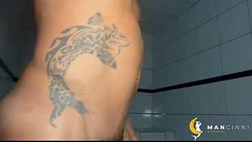 Image Foda na sauna da academia PART 2 - Daniel Moura e Lucas Mancinni