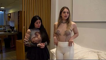 Image Don Bergolinni seeks his muse. The most bizarre lesbian casting in Buenos Aires.