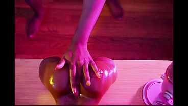 Image Vanniall Pounds Doll Pussy with Her BBC