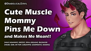 Image You Pinned Me Down in My Room And Made Me Moan Just for You || You're My Girl Bestie Who's Been Working Out and You Ride Me From the Top || Diabolical D3vil