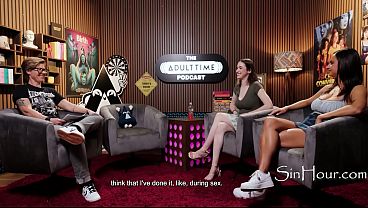 Image Cozy Interview With Hazel Moore And Hailey Rose