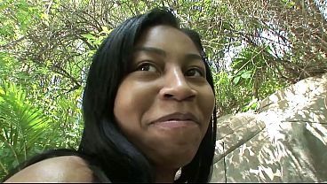 Image black girl loves white cock