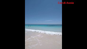 Image Swinging Sexy MILF GILF Candi Annie Goes on Cruise to Bermuda