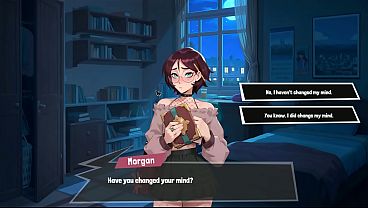 Image FEMBOY FUTA HOUSE - Morgan route !!!