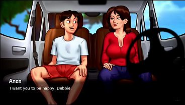 Image Summer Nights [v21.0.0] | Step Mom Changes the Atmosphere Instantly (18 ) | Adult Story VN