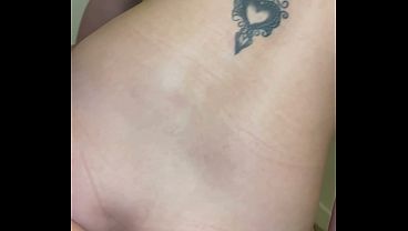 Image Neighbor caught me going shower, he fuck me like crazy
