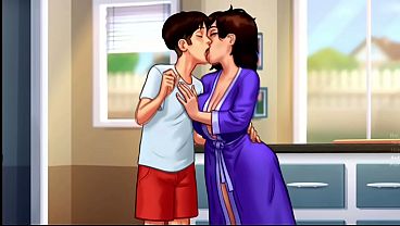Image Summer Nights [v21.0.0] | Step Mom&rsquo_s Attention Changes the Mood (18 )