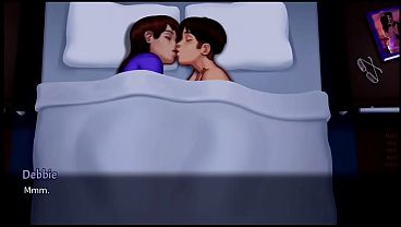 Image Secret Summer House [v21.0.0] | Step Mom Notices More Than She Says (18 ) | Mature VN Game
