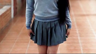 Image CORRETE ADENTRO!! QUIERO SENTIRLO CALIENTE! Colegiala Traviesa Y Culona LE GUSTA COGER Saliendo De Su Clase! Puta de bonito uniforme ME PIDE QUE SE LO ECHE ADENTRO!!