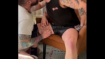 Image Hung Jock Colt Spence Gets Completely Serviced by Sexy Muscle Cub Grayson Howell