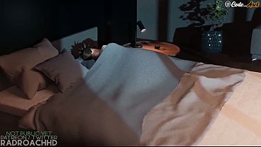 Image Mercy recibe una follada dura de la polla cruda de Pharah (Overwatch) [Subt&iacute_tulo en espa&ntilde_ol]